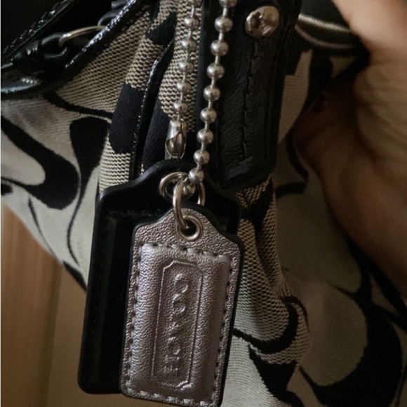 Coach handbag - Picture 4 of 5